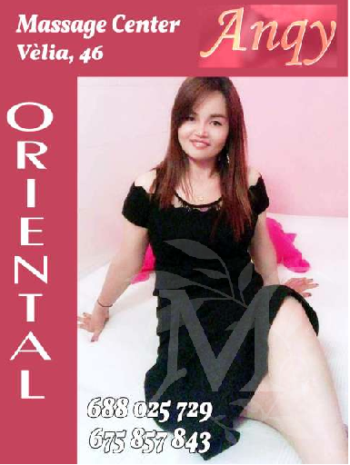 Massage Center Anqy 8