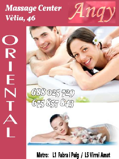Massage Center Anqy 5