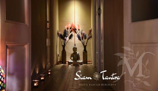 Siam Tantra: Erotic massage Barcelona 1
